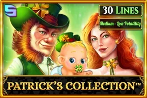 Patrick's Collection 30 Lines